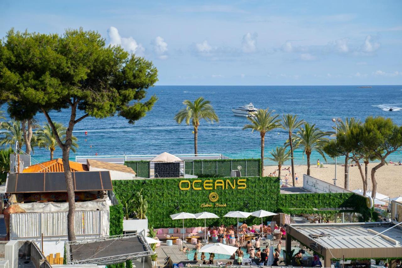Coconut Apartments - Adults Only Magaluf (Mallorca) Exterior foto
