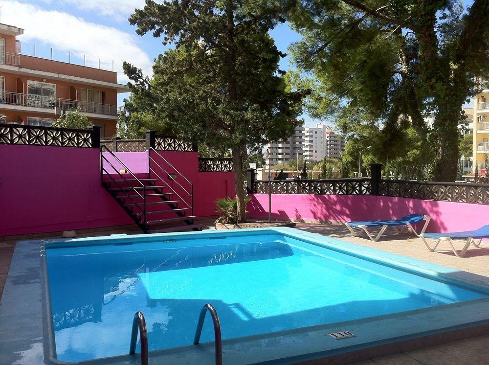 Coconut Apartments - Adults Only Magaluf (Mallorca) Exterior foto
