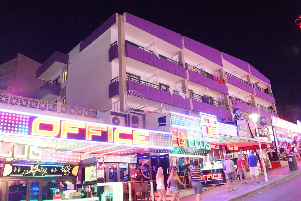 Coconut Apartments - Adults Only Magaluf (Mallorca) Exterior foto