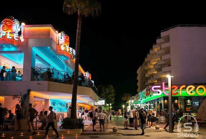 Coconut Apartments - Adults Only Magaluf (Mallorca) Exterior foto
